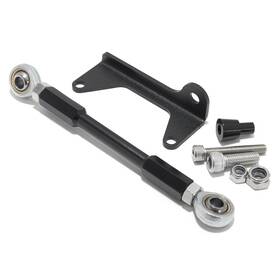 Hd-stk-002-bla-efb Tarazon Frame Stabilizer For Harley Touring Models 2009-2016 2010 2011 12 Electra Glide