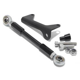 Hd-stk-002-bla-sky Tarazon Cnc Aluminum Frame Stabilizer For Harley Touring Flh Flt Flhr Flht Flhx 2009-16