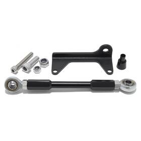 Hd-stk-002-bla-yp Tarazon Frame Stabilizer For Harley-davidson Touring Electra Glides Street Glide 2009-16