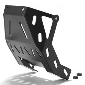 Mx-sur-ub-012-bla-efb01-0627 Tarazon Skid Plate Engine Chassis Guard Protection Cover For Sur-ron Ultra Bee Dir Bike