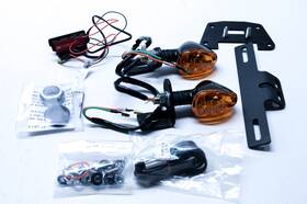 22-264-l Targa Tail Kit Nos