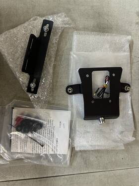 22-455-x-l Targa New Inch X Tail Kit Pn 2030-0758
