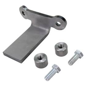 104-0094 Tc Bros Weld On Rear Fender Mount For Harley Bobbers And Choppers By