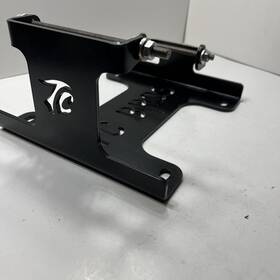118-0040 Tc Bros. Choppers Triumph Engine Stand Fits 650 / 750 Unit Twins 1963-up