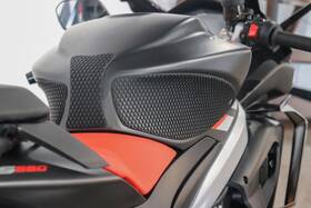 62-0016-ss Techspec Snake Skin Tank Grip Pads By