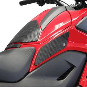 62-2013-ss Techspec Snake Skin Gripster Tank Grip For Honda Nc 700 14-15