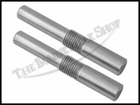 82-7155 The Bonneville Shop F7155 Triumph 500 650 Twins 750 Triples Fork Steering Stops 2 Pn#