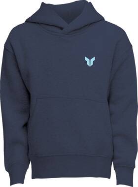 3052-0716 Thor Youth Futura Pullover Hoodie - Navy Large