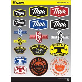 4320-1572 Thor Decal Sheet - Heritage