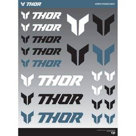 4320-2594 Thor Decal Sheet - Corpo