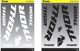 Xf-2-4320-2027 Thor Bike Trim Sticker Pack - 9.5 Inch X 13 2pk