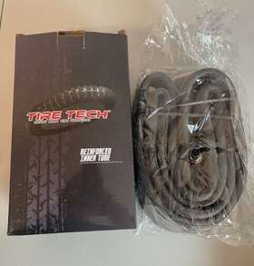 Xc-06068-2 Tire Tech Heavy Duty 3mil Inner Tube 80/100-21 90/90-21 2.75-19 3.00-21 Tr4