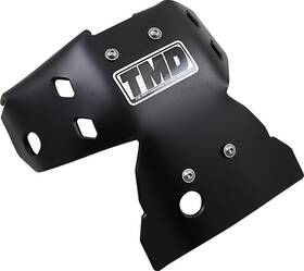 Kxmc-085-bk Tm Designworks Skid Plate Black Kx 85/100/112 -
