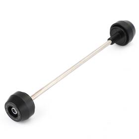 M519-a054-blk Topzan Front Spindle Bobbins Wheel Protector Fit For Honda Cb650r Cbr650r 2019-2020 Ue