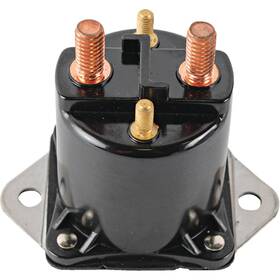 240-20013 Total Power Parts New 12 Volt Solenoid Relay For Club Car Ds And Carryall Golf Cart 1012275 1013609