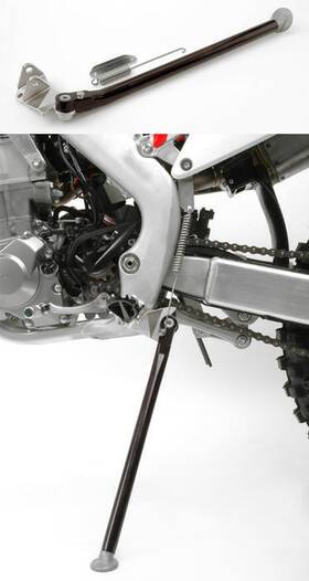 5104-00 Trail Tech Aluminum Kick Stand #5104-00 Honda Crf450r/crf250r