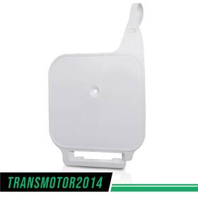 Ta-03etf5701awt Transmotor2014 Fit For Honda Xr70 Xr80 Xr100 R 1987-2000 Front Number Plate