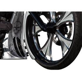 Ft98-08 Trask Performance Tm-2075 Frame Cover - Fl