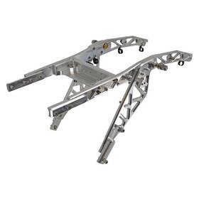Tm-3300 Trask Performance Full Race Billet Tail Section -