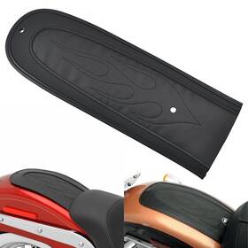 Trichtu Mount 2007 2010 Rear Seat Fender Bib Cover For Harley Dyna Super Glide Custom Fxdc 2014 Us