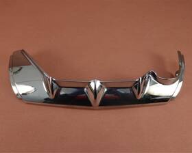 2108417 Triumph 2013 07-17 Rocket Iii Touring Radiator Cover Guard