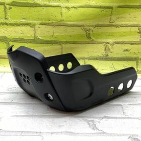 2309845 Triumph 2020 Street Scrambler Oem Sump Guard Skid Plate - Part