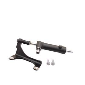 4900686 Triumph 2009 - 2012 Daytona 675r 675 Steering Damper Stabilizer Hardware Bracket