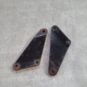 82-5088 Triumph 82-7290 350cc 500cc Daytona Pillion Footrest Support 82-5087