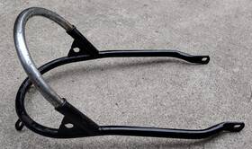 83-1571 Triumph 1970 Grabrail 500 650 750 70 T100r T100c Tr6r Tr6c T150 T120r Bonneville