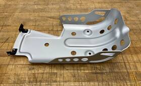 A9700780 Triumph Street Scrambler Aluminum Skid Plate