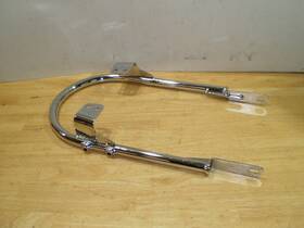A9733444 Triumph 2001-2015 Bonneville Air Cooled Chrome Dresser Rail