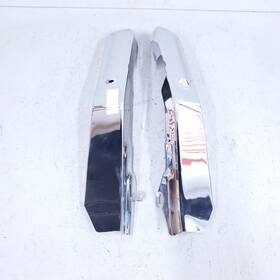 A9738134 Triumph Thunderbird Swingarm Chrome Covers Kit Storm