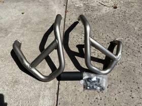 A9780053 Triumph Oem Tiger 900 850 Lower Engine Protector Crash Bar Kit