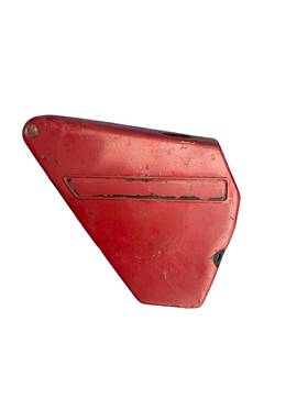 Tr25w Triumph F8614 1970 250 Trophy Oem Left Side Cover