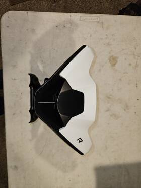 T2310724 Triumph 765 R Rs Moto2 2024 2025 2026 Dash Subframe Air Intake Fairing Cpl
