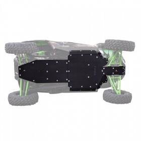 127-644-0036 Tusk Quiet-glide Skid Plate 3/8 Inch