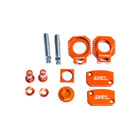 1716260017 Tusk Billet Dress Up Bling Kit Orange For Ktm 250 350 Sx-f Xc-f