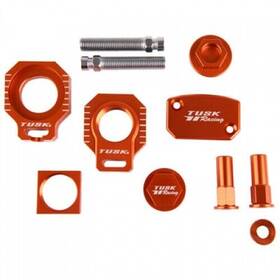 1716260038 Tusk Billet Bling Kit Orange For Ktm 450 Sx-f 2013 2022
