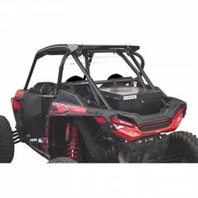 177-039-0010 Tusk Utv Polycarb Rear Window Clear