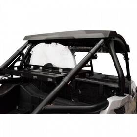 177-039-0029 Tusk Utv Polycarb Rear Window Clear - Scratch Resistant
