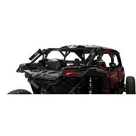 177-039-0033 Tusk Utv Polycarb Rear Window Clear