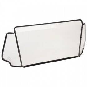 177-039-0039 Tusk Utv Polycarb Rear Window Clear - Scratch Resistant