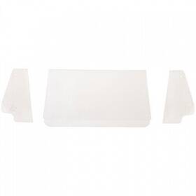 177-039-0041 Tusk Utv Polycarb Rear Window Clear