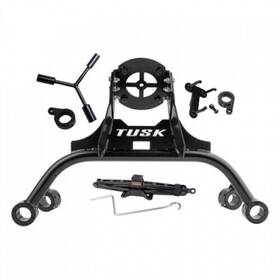 1779120004 Tusk Spare Tire Carrier Combo Kit For Polaris Rzr Xp