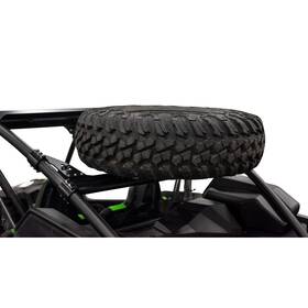 17791200066365-f7ff99 Tusk Spare Tire Carrier Combo Kit For Kawasaki Teryx Krx 1000 Special Edition