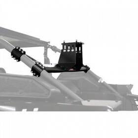1779120010 Tusk Spare Tire Carrier Combo Kit