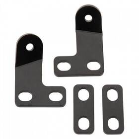 185-265-0037 Tusk Frame Bracket Mounts