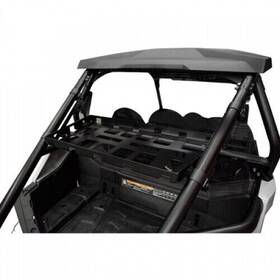 188-299-0006 Tusk Cargo Rack Black Powder Coated