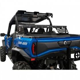 188-299-0009 Tusk Cargo Rack Black Powder Coated