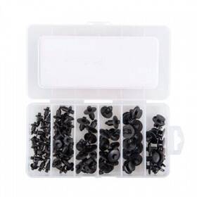 188-448-0001 Tusk 80 Piece Fender Rivet Kit